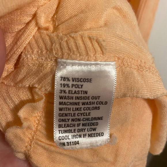 Plus Size Peplum Top - Picture 2 of 6